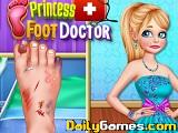 Princess foot doctor